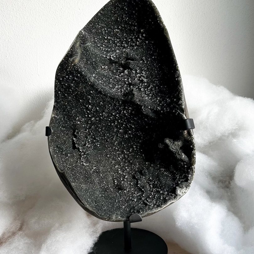 Black Galaxy - Ametista Nera extra